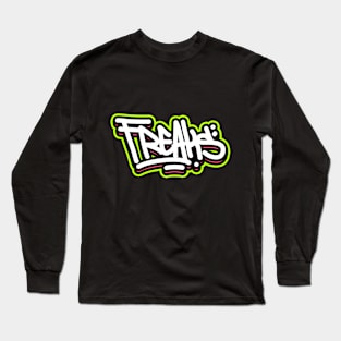 Freaks Long Sleeve T-Shirt